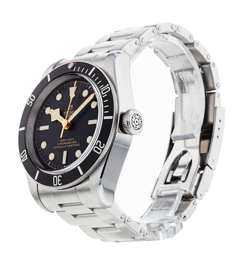 Tudor Heritage Black Bay M79230N-0009